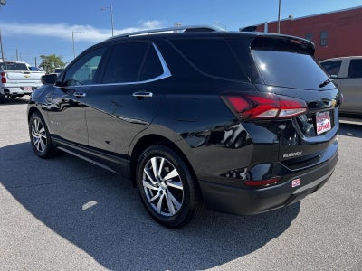 2023 Chevrolet Equinox Premier