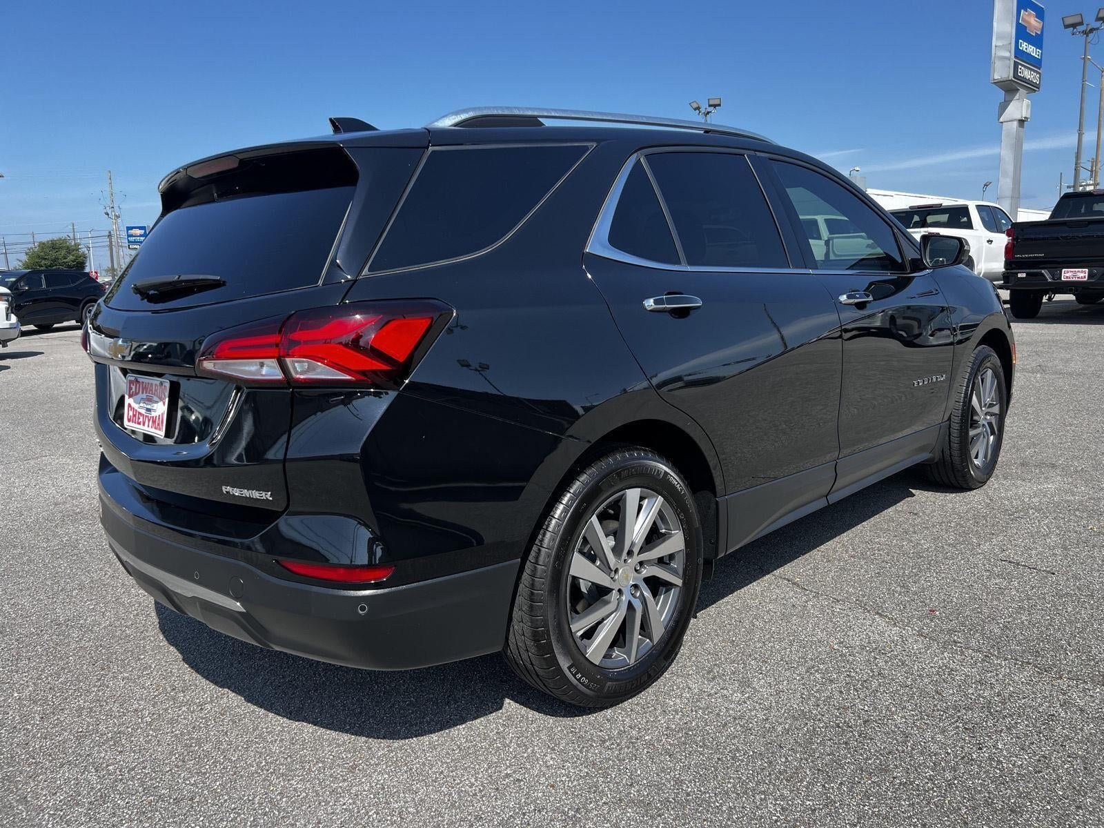 2023 Chevrolet Equinox Premier
