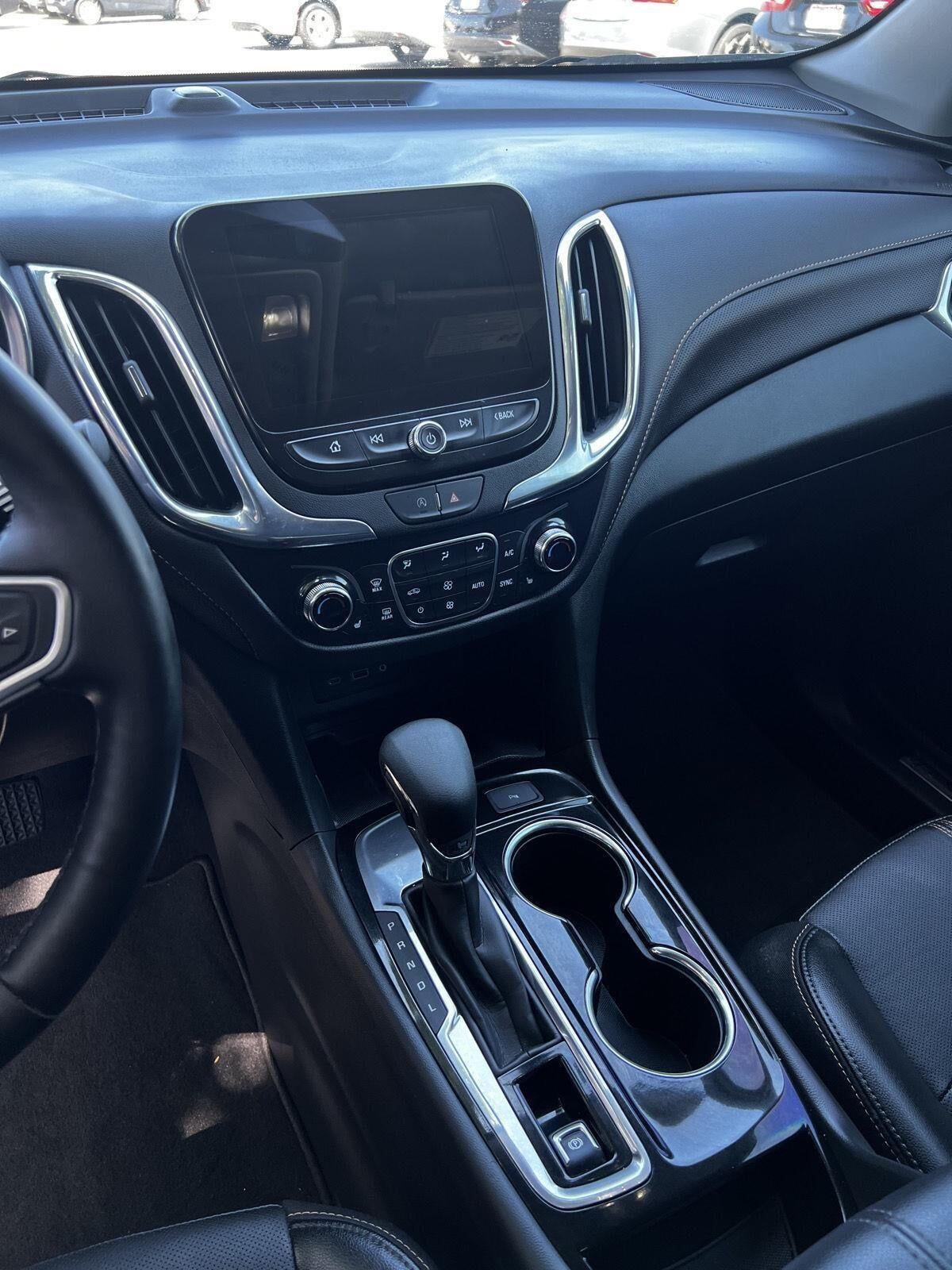 2023 Chevrolet Equinox Premier
