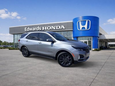 2024 Chevrolet Equinox RS