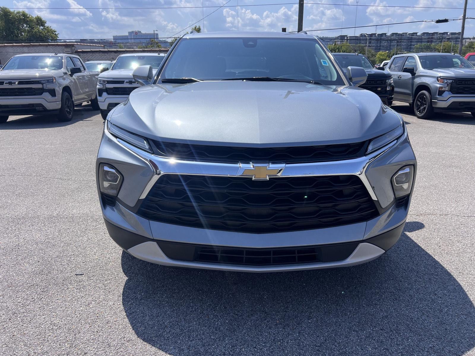 2024 Chevrolet Blazer LT