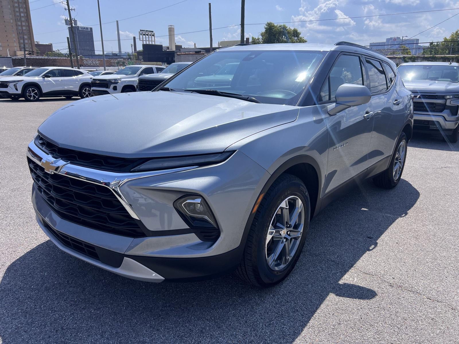 2024 Chevrolet Blazer LT