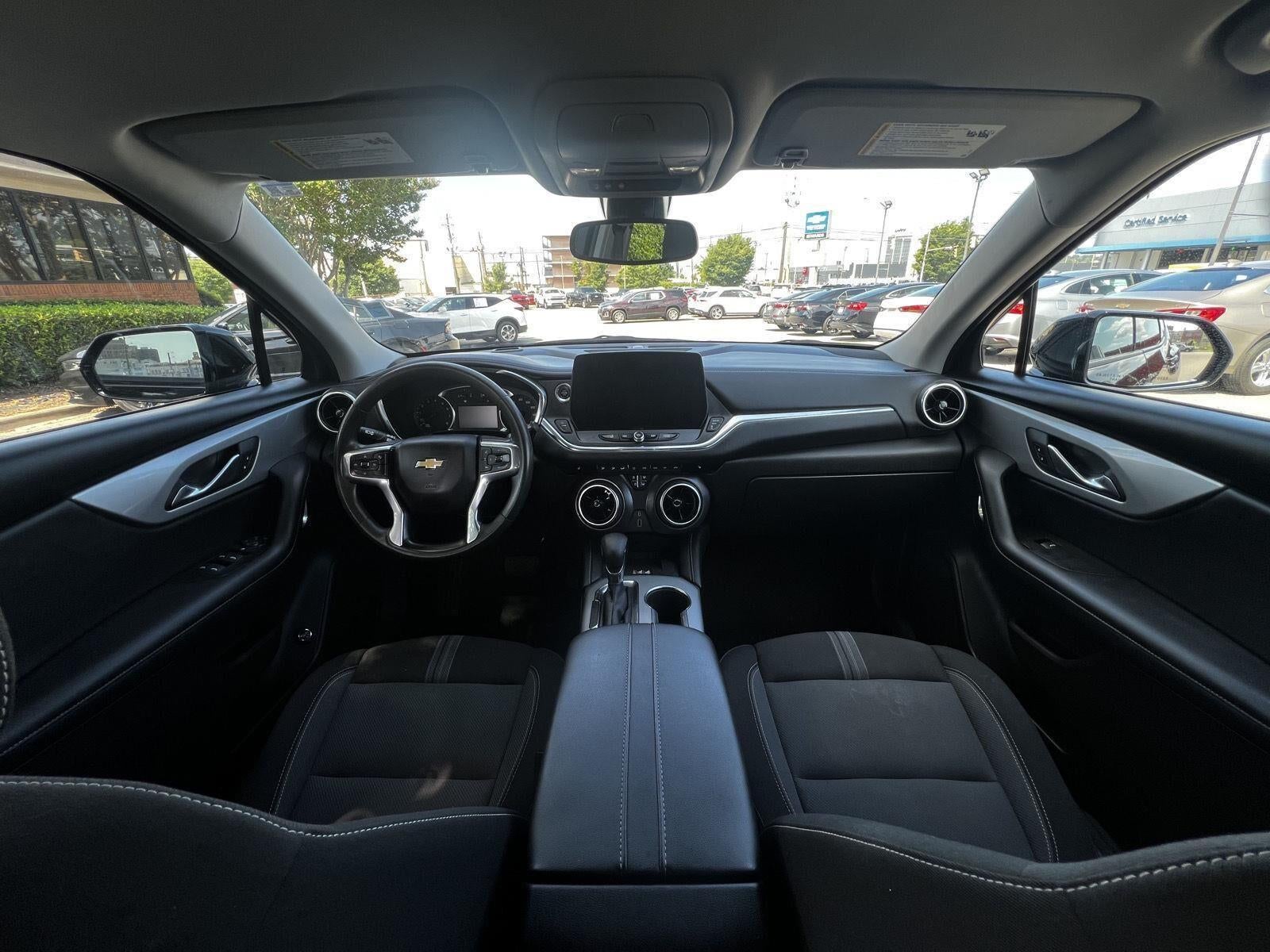 2023 Chevrolet Blazer LT