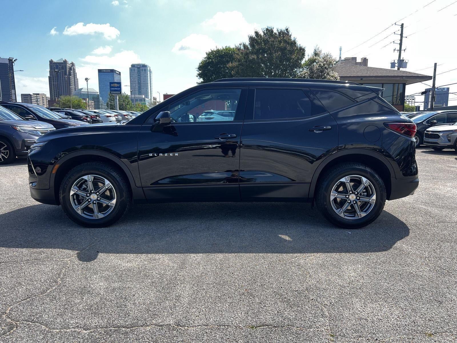 2023 Chevrolet Blazer LT