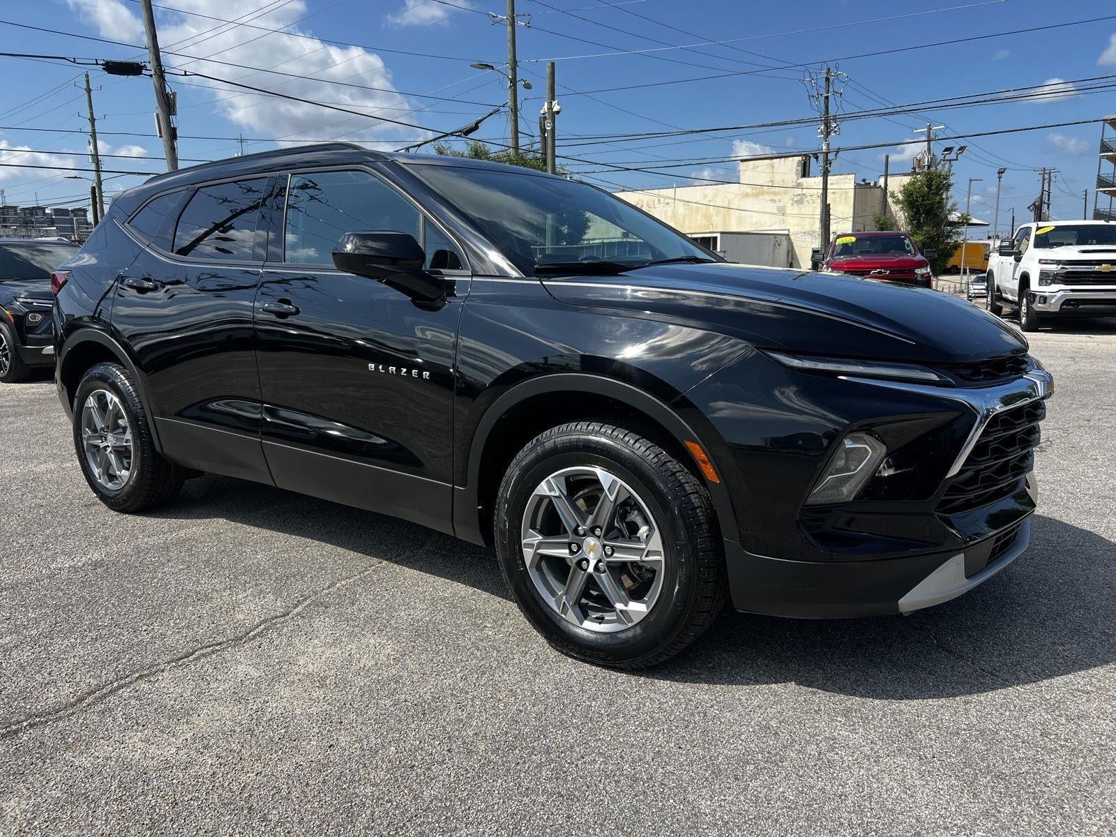 2023 Chevrolet Blazer LT