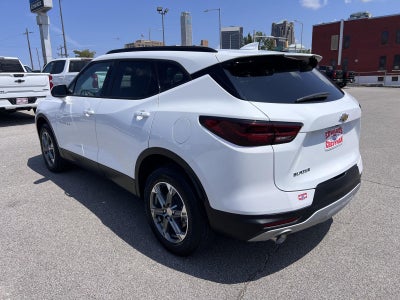 2024 Chevrolet Blazer LT