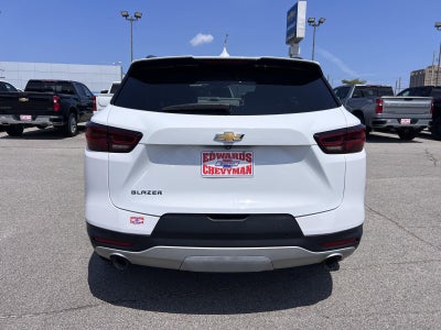 2024 Chevrolet Blazer LT
