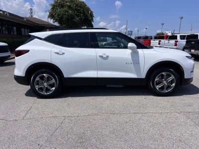 2024 Chevrolet Blazer LT