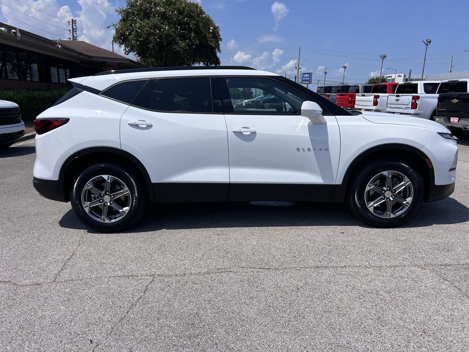 2024 Chevrolet Blazer LT