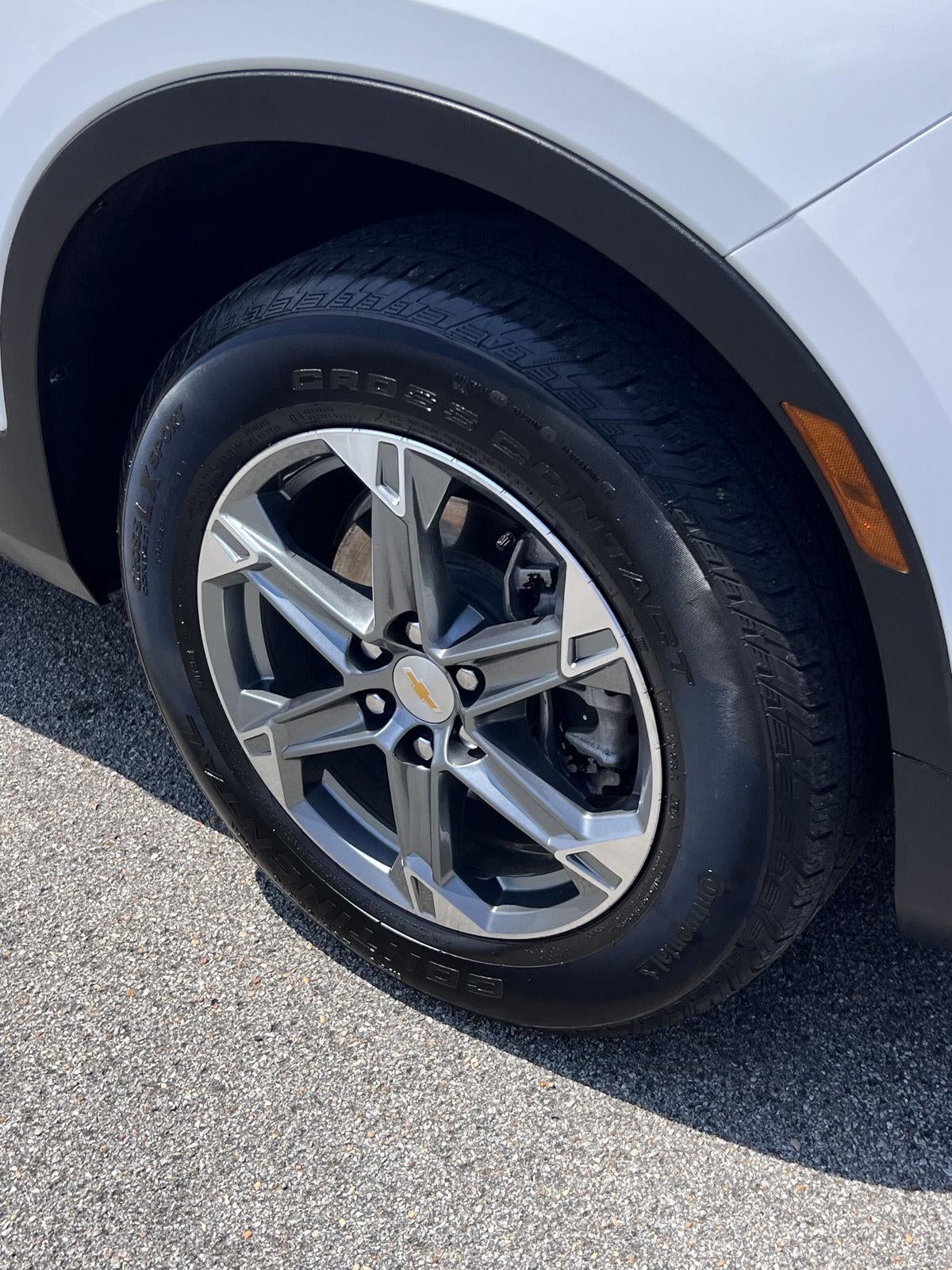 2024 Chevrolet Blazer LT