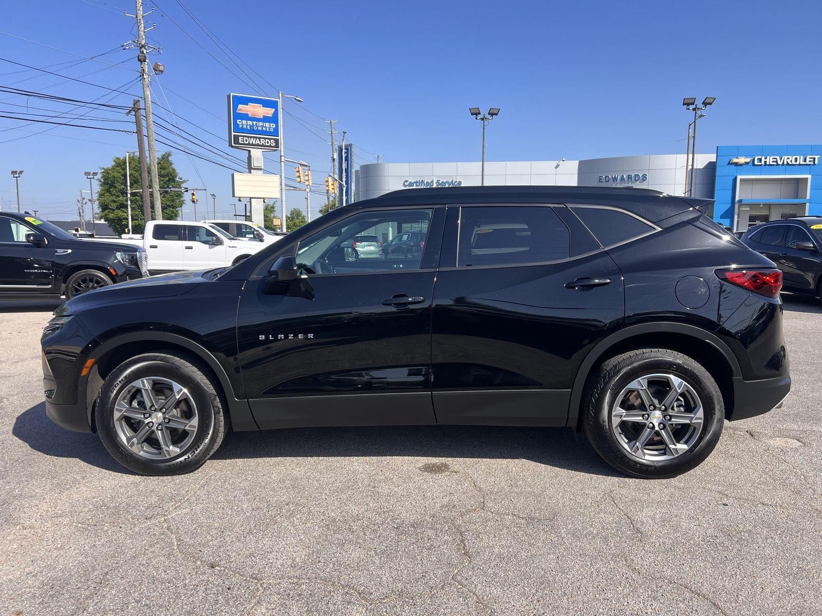 2024 Chevrolet Blazer LT