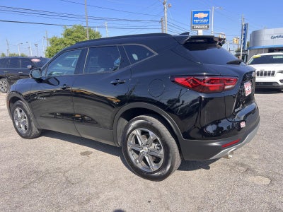 2024 Chevrolet Blazer LT