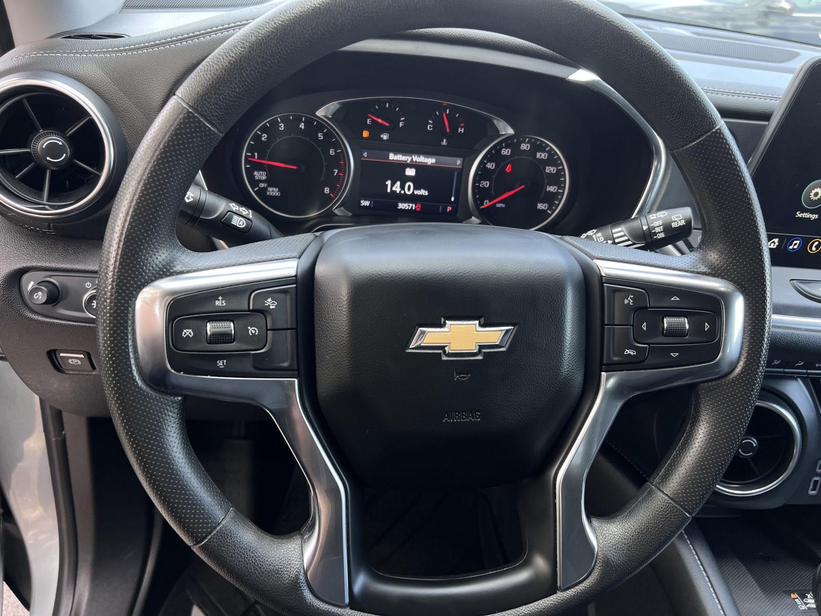 2024 Chevrolet Blazer LT