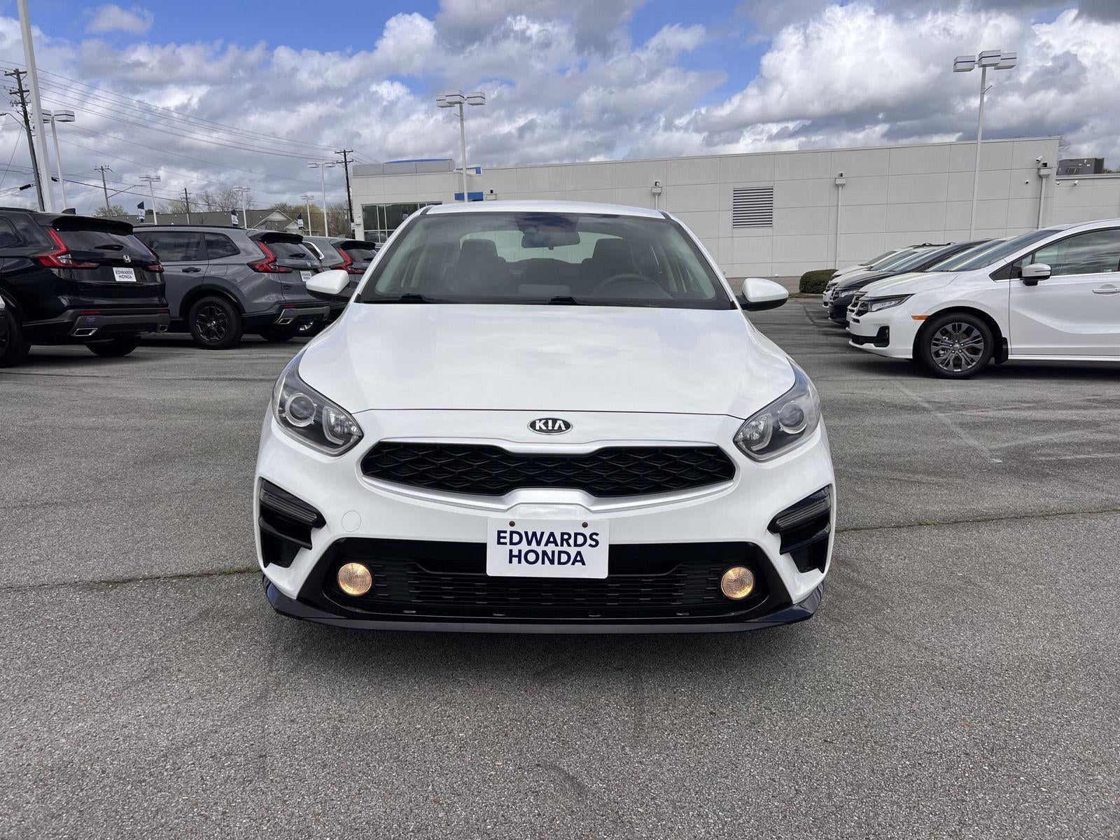 2020 Kia Forte LXS