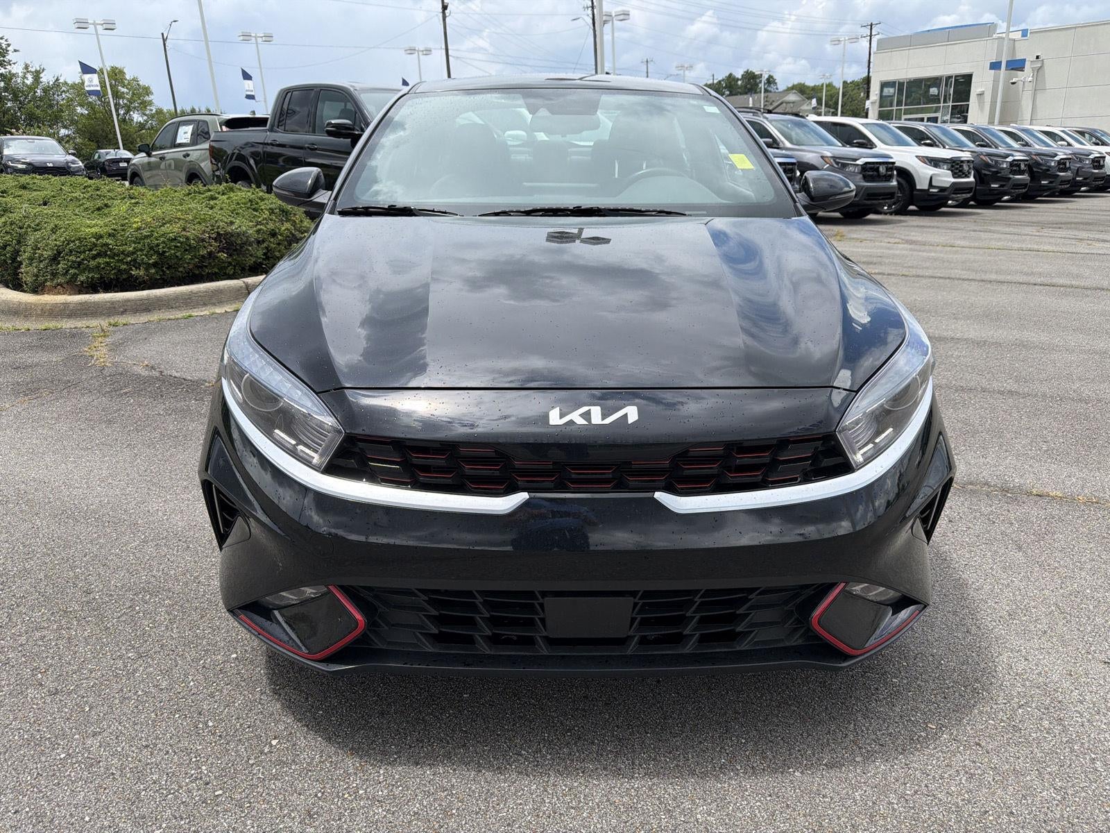 2024 Kia Forte GT-Line