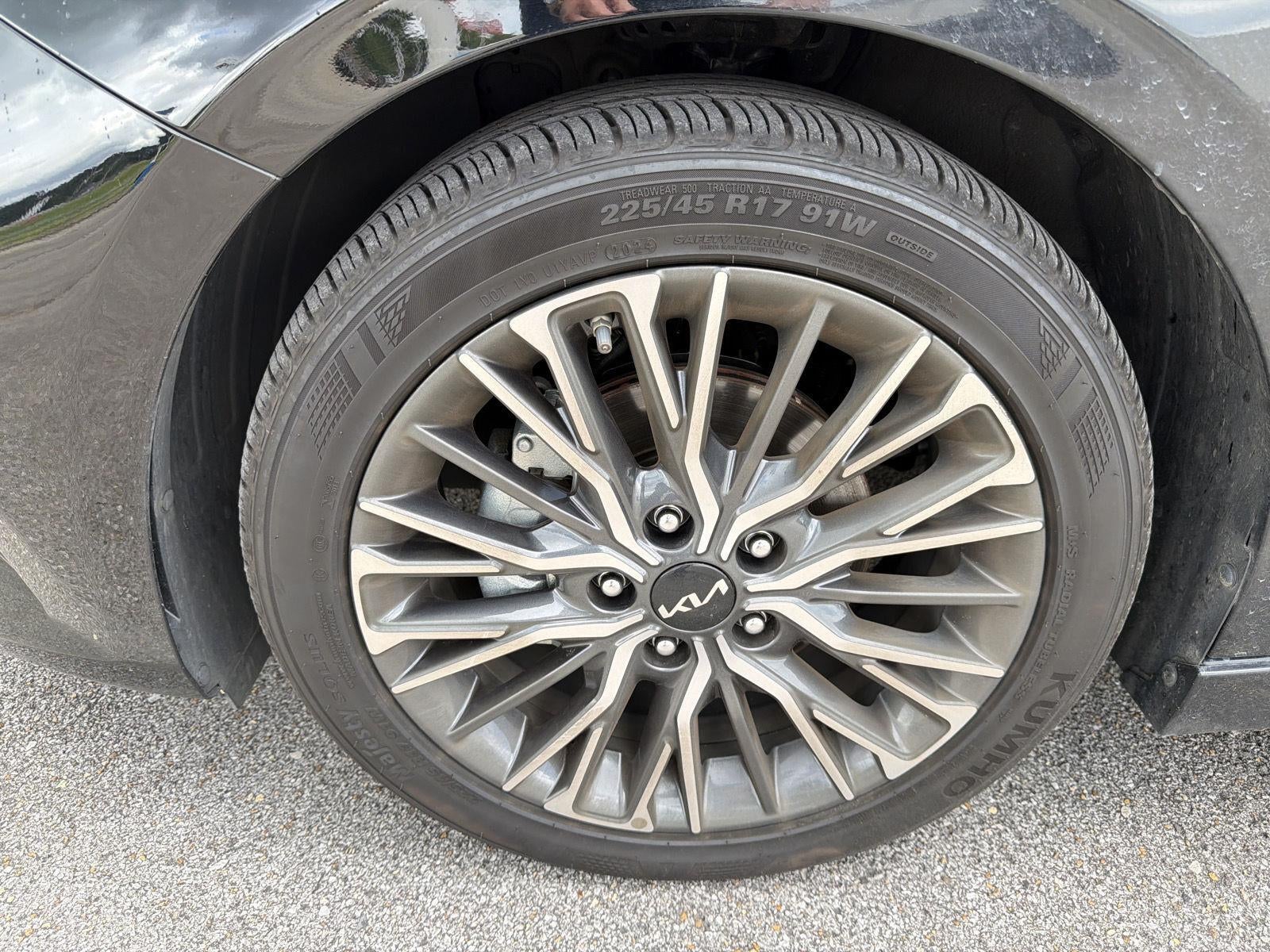 2024 Kia Forte GT-Line