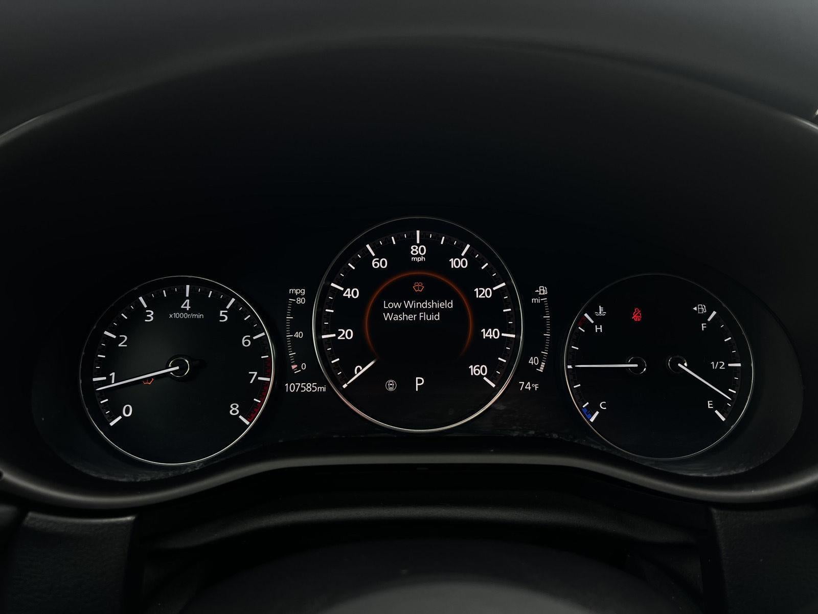 2020 Mazda Mazda CX-30 BASE