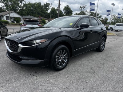 2020 Mazda Mazda CX-30 BASE