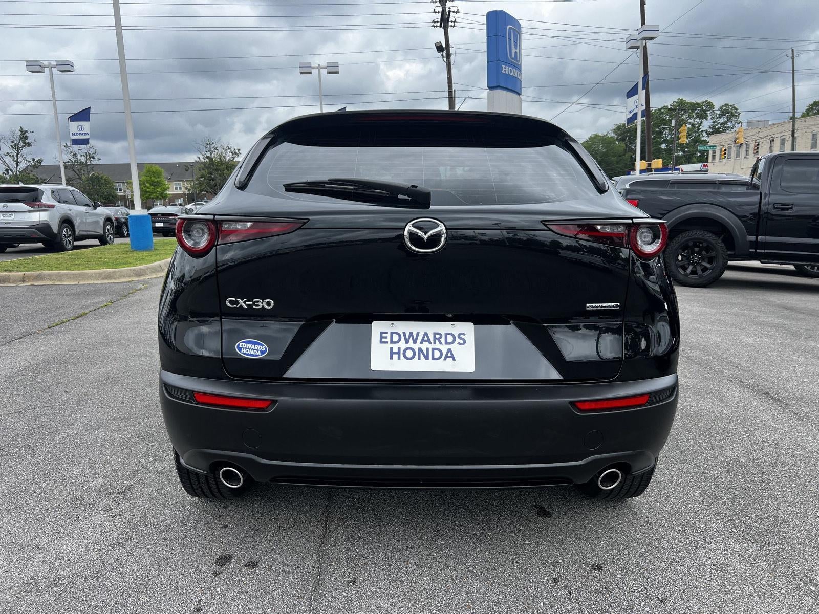 2020 Mazda Mazda CX-30 BASE