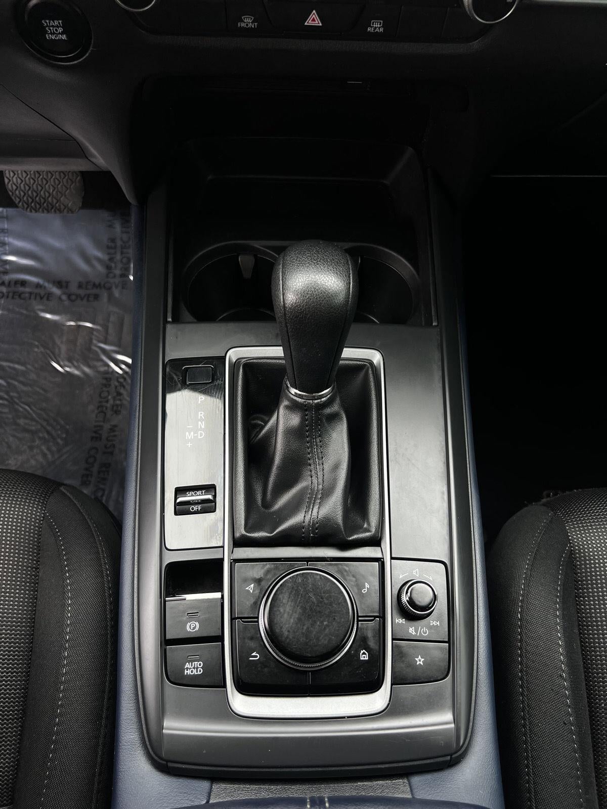 2020 Mazda Mazda CX-30 BASE