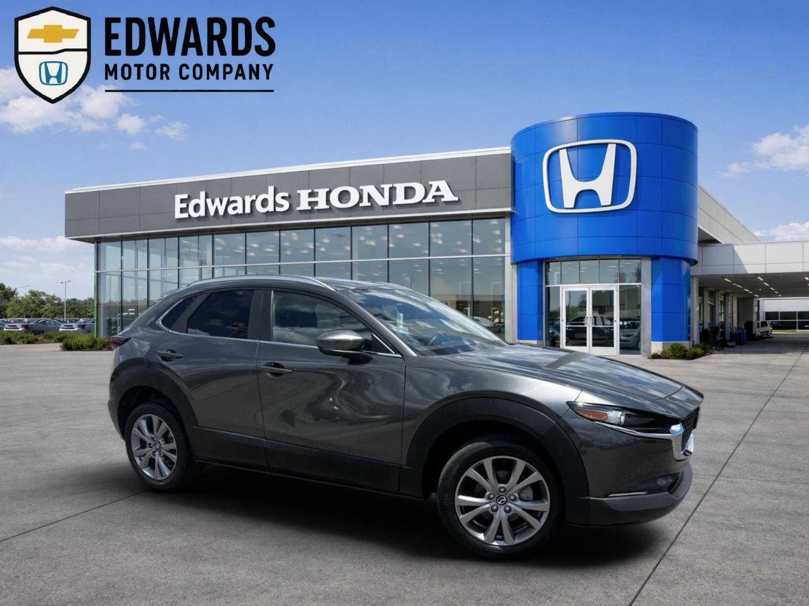 2023 Mazda Mazda CX-30 2.5 S Select Package