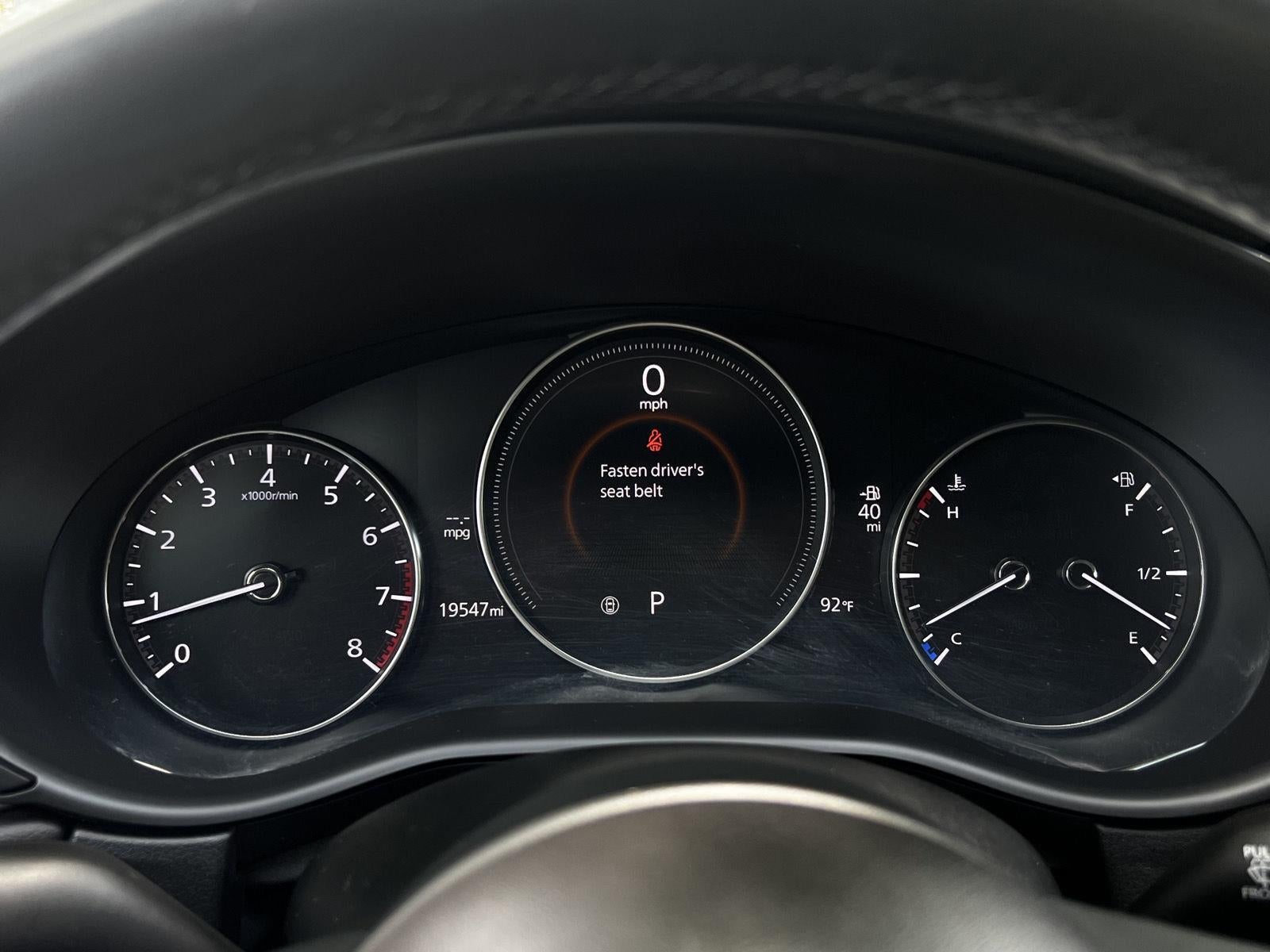 2023 Mazda Mazda CX-30 2.5 S Select Package
