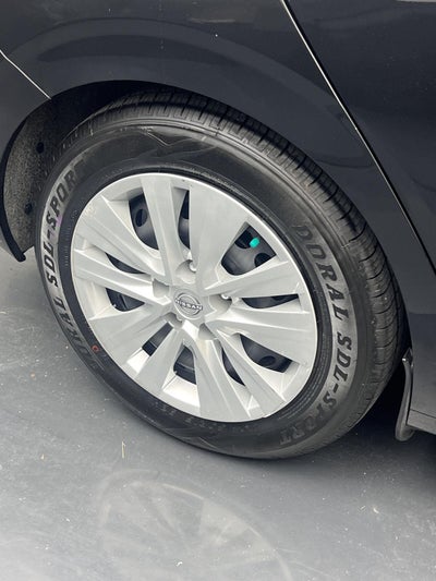 2024 Nissan Sentra S