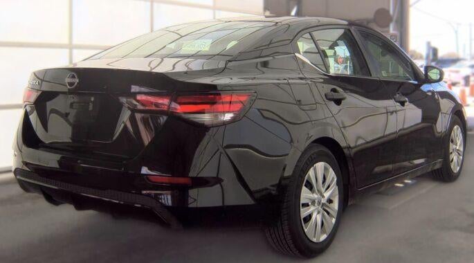 2024 Nissan Sentra S