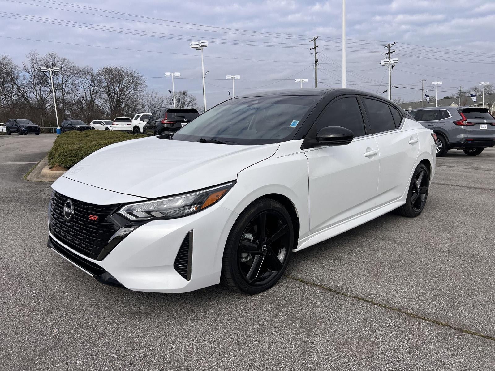 2024 Nissan Sentra SR