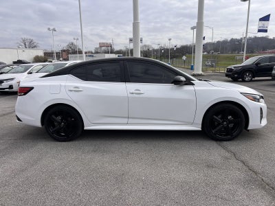 2024 Nissan Sentra SR