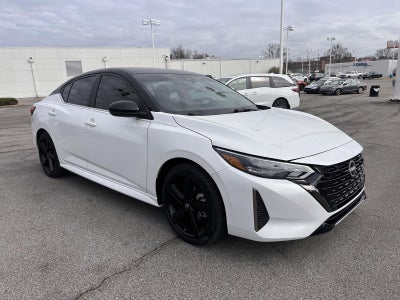 2024 Nissan Sentra SR