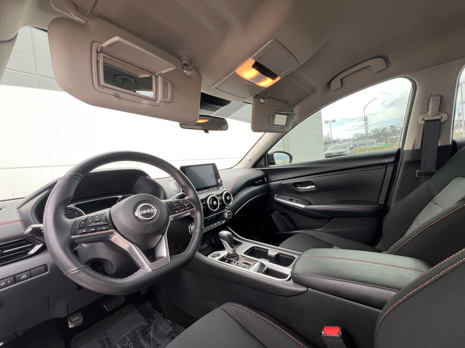 2024 Nissan Sentra SR