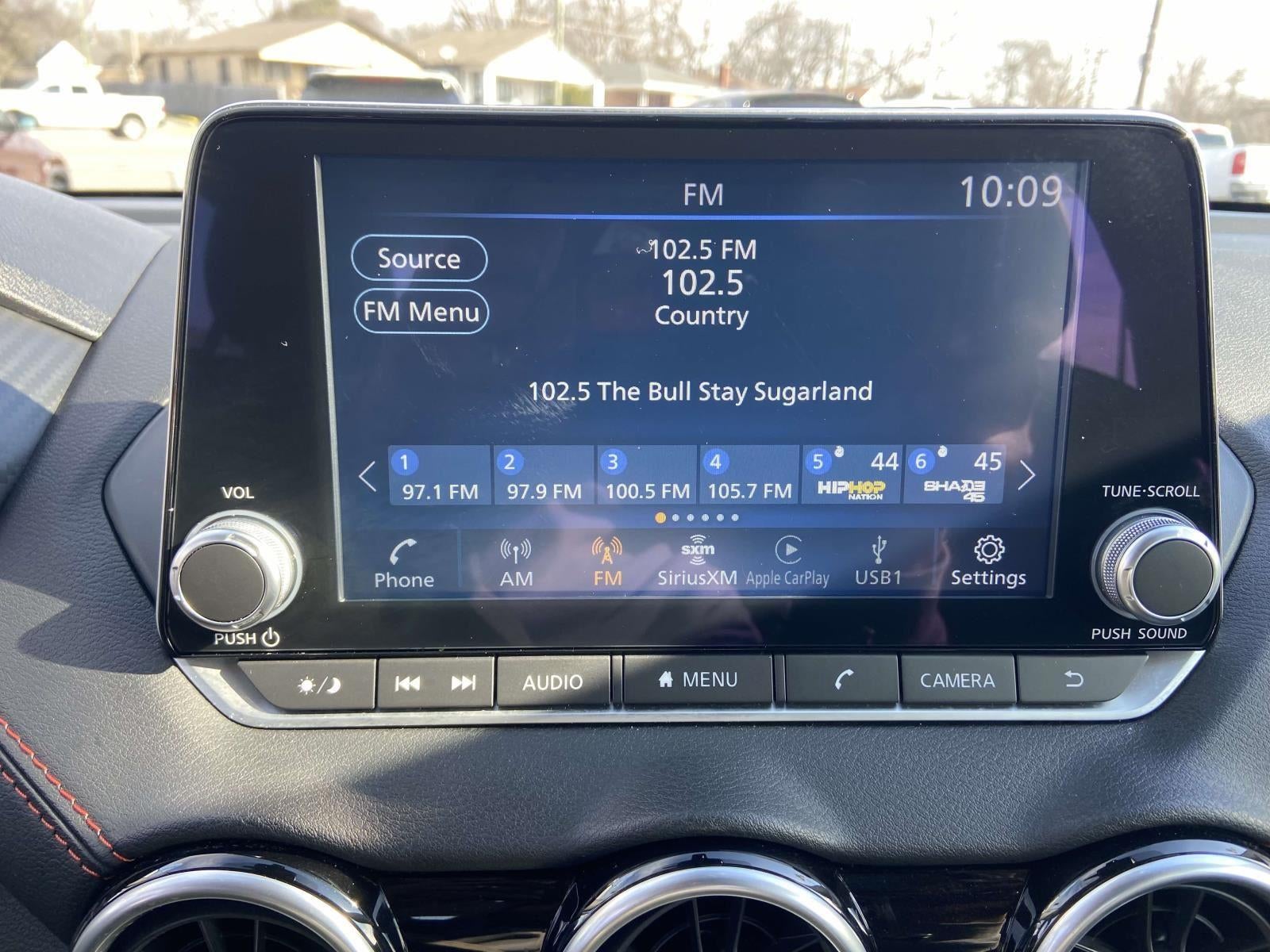 2024 Nissan Sentra SR