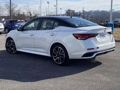 2024 Nissan Sentra SR