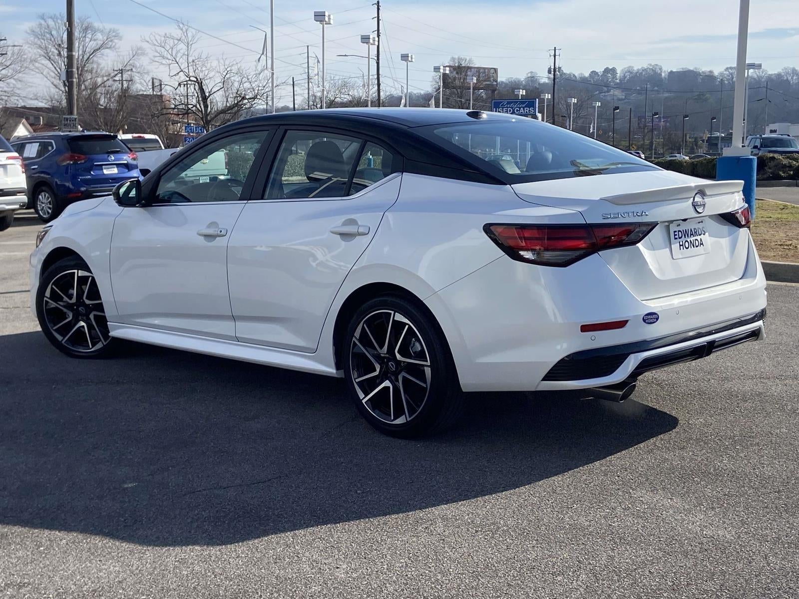 2024 Nissan Sentra SR