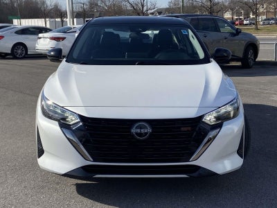2024 Nissan Sentra SR