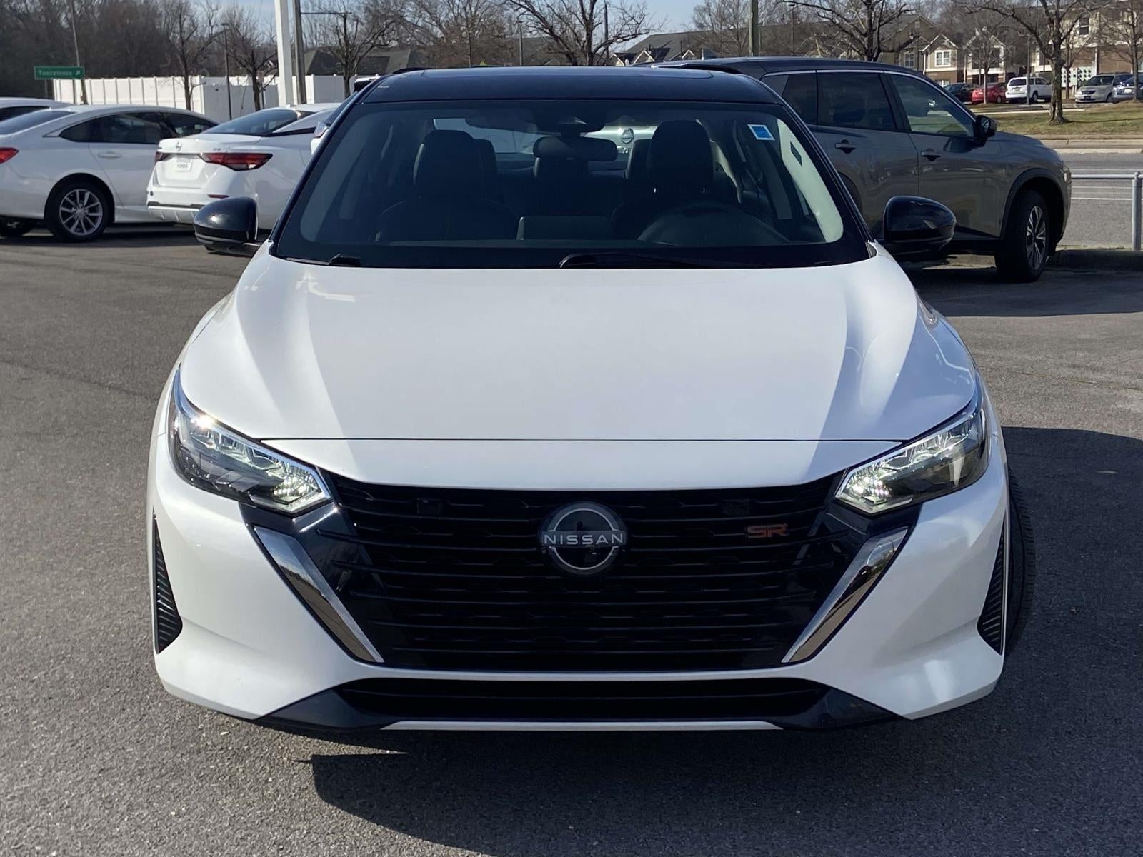 2024 Nissan Sentra SR