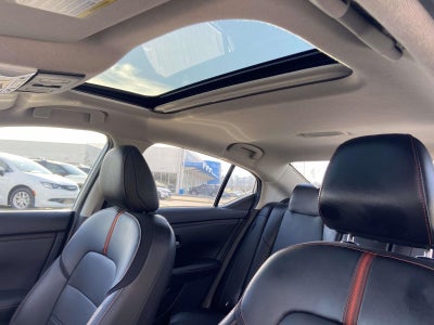 2024 Nissan Sentra SR