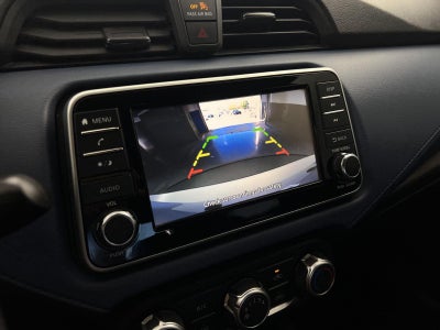2023 Nissan Versa SV