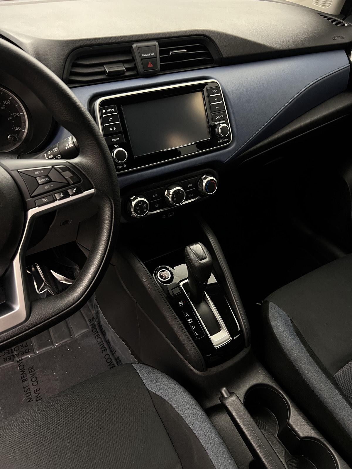 2023 Nissan Versa SV