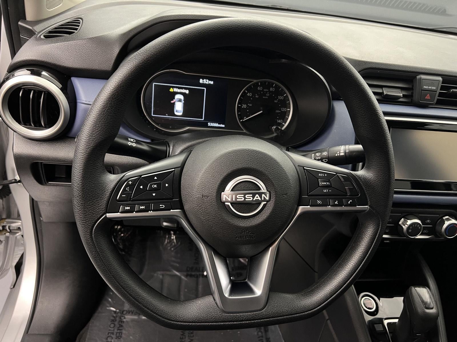2023 Nissan Versa SV