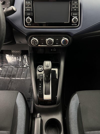 2023 Nissan Versa SV