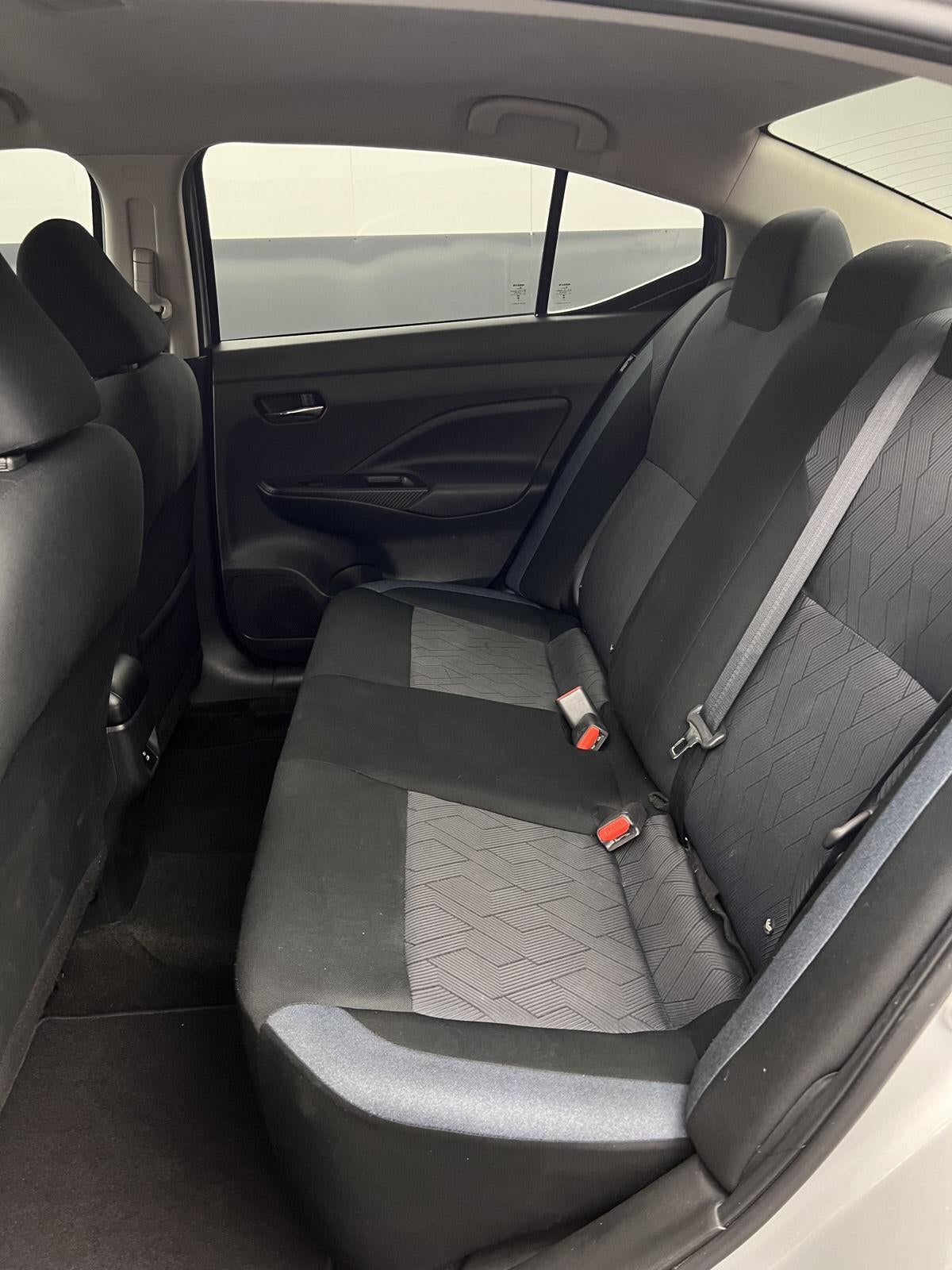 2023 Nissan Versa SV