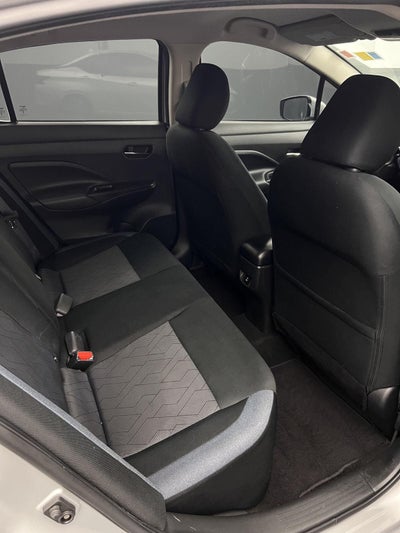 2023 Nissan Versa SV