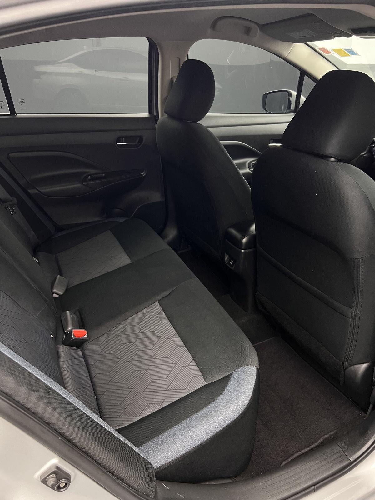 2023 Nissan Versa SV