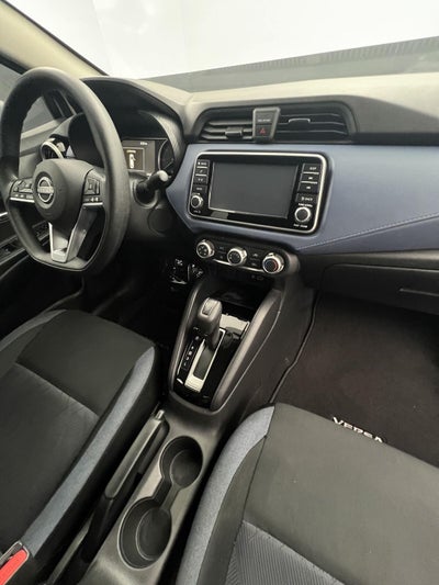 2023 Nissan Versa SV
