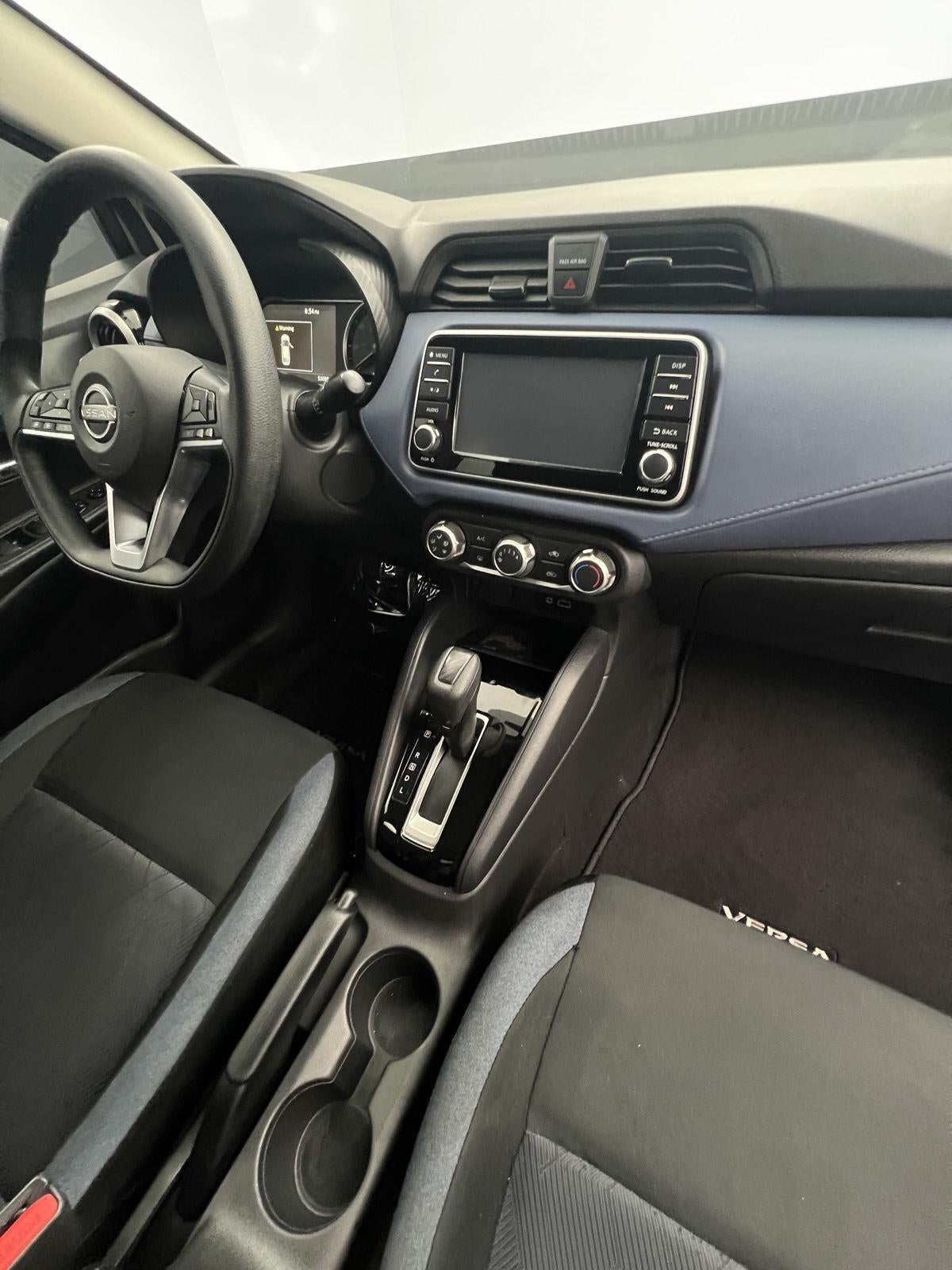 2023 Nissan Versa SV