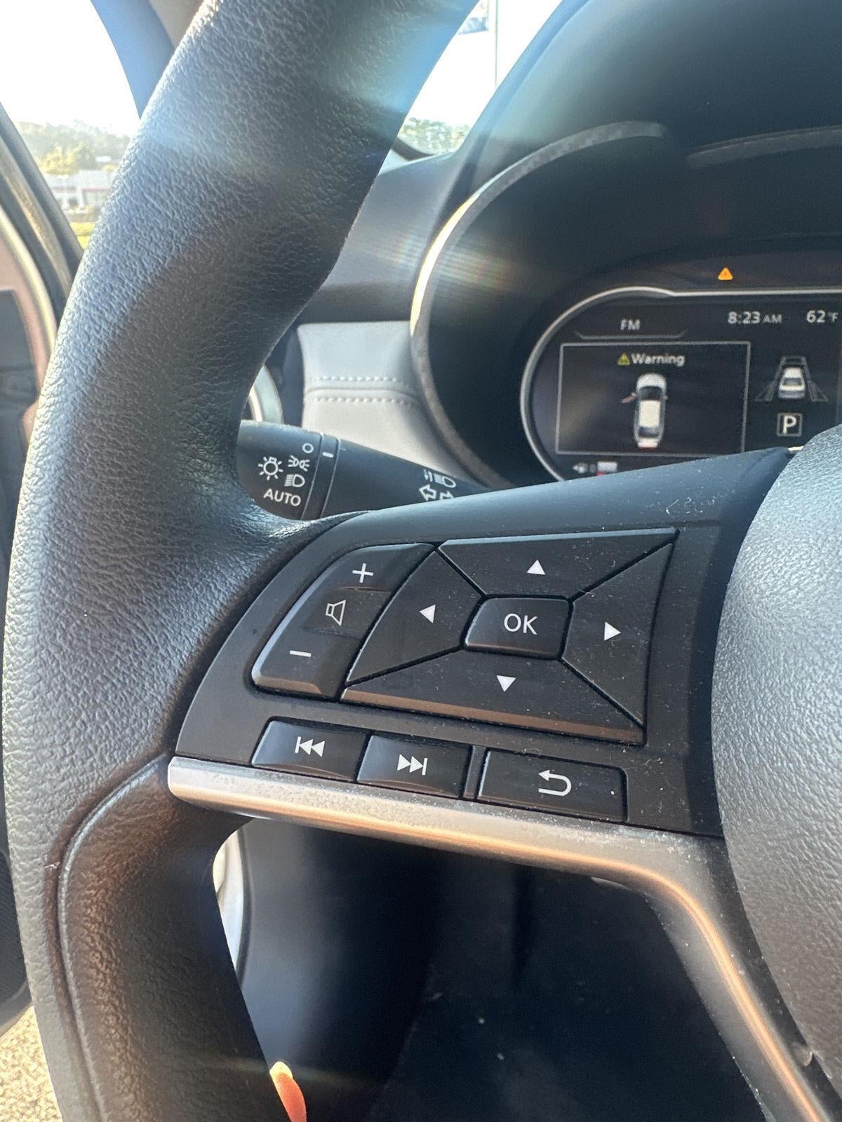 2020 Nissan Versa SV