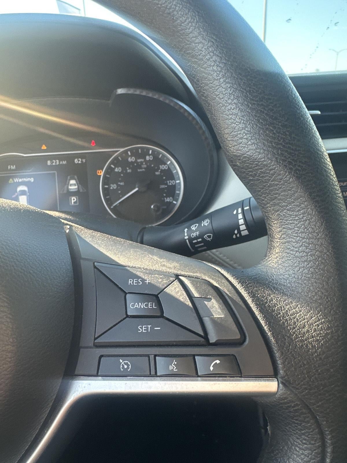 2020 Nissan Versa SV