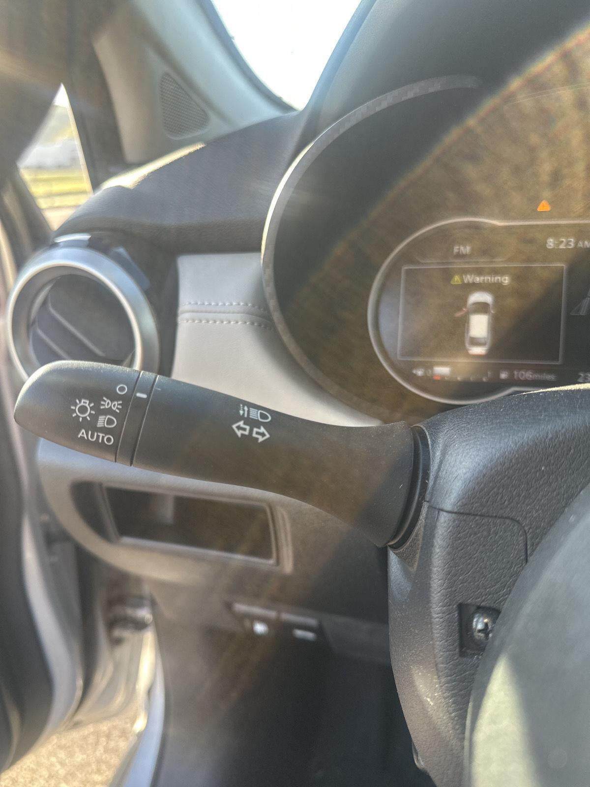 2020 Nissan Versa SV